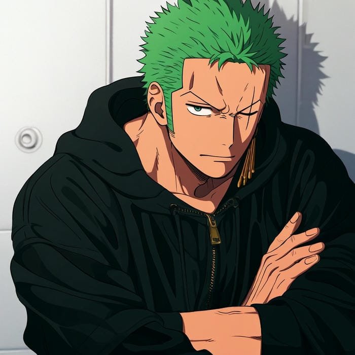 147+ Ảnh Zoro phong cách lạnh lùng chuẩn kiếm sĩ mạnh nhất 9 ảnh zoro 9
