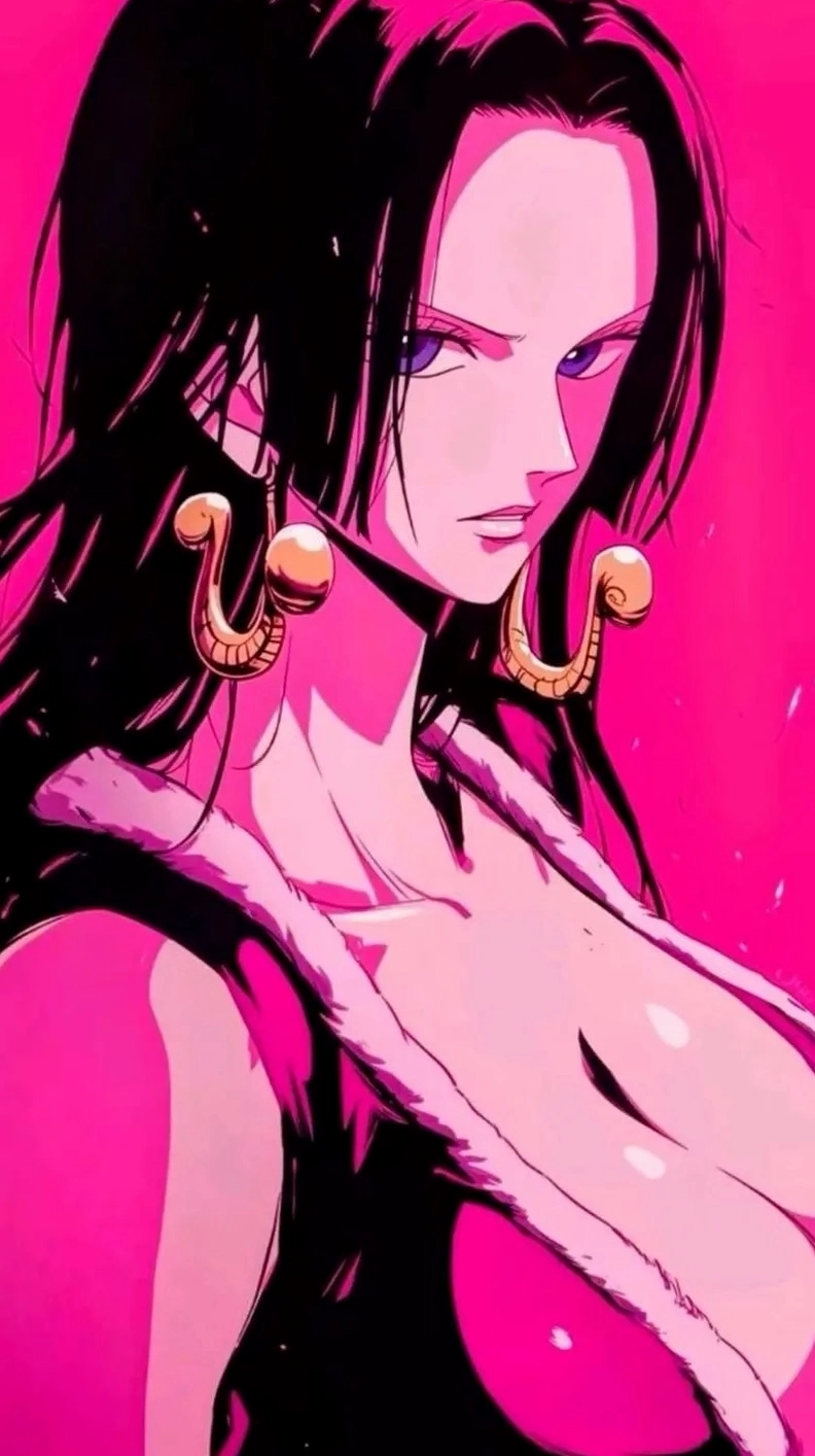 Boa Hancock là ai trong One Piece