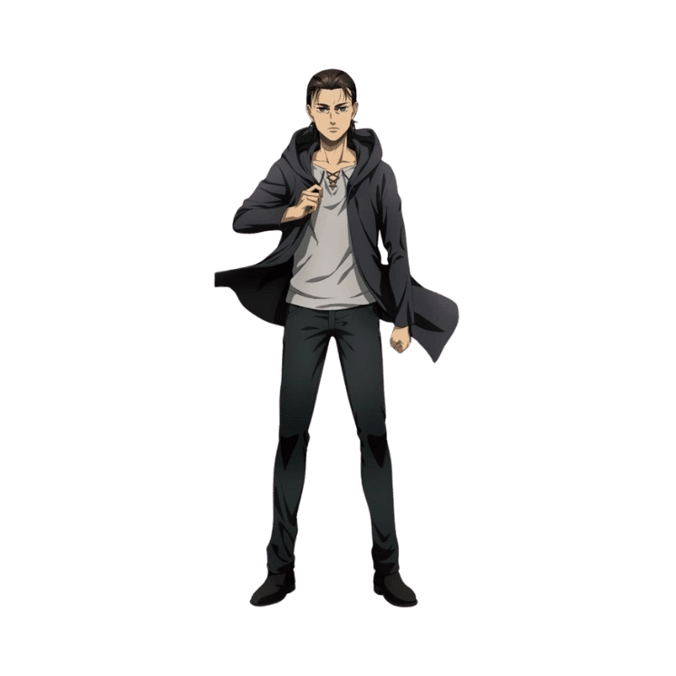 Eren Yeager là ai? Giải mã nhân vật gây tranh cãi nhất Attack on Titan! 1 Eren Yeager