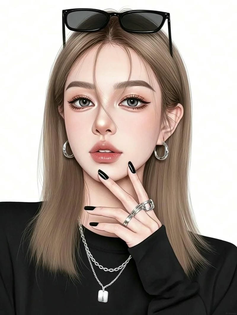 177+ Hình ảnh avatar cá tính nữ thần thái cuốn hút cực chất 12 hình ảnh avatar cá tính nữ 12