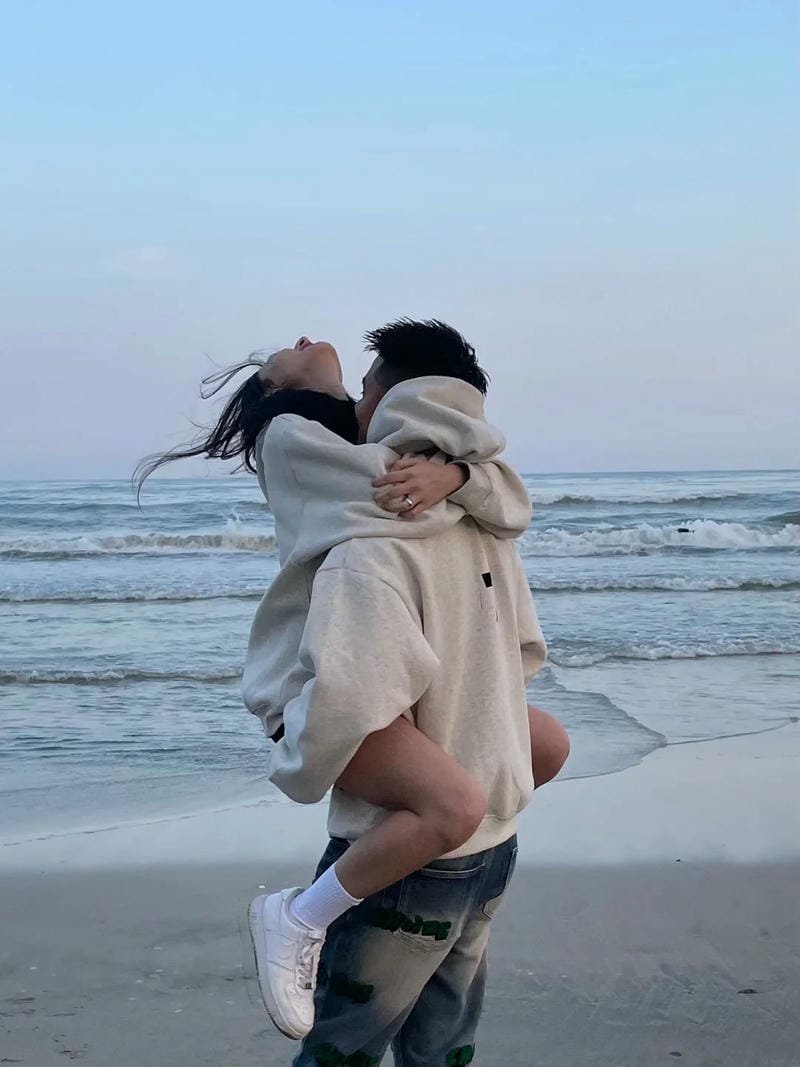 168+ Hình ảnh cặp đôi yêu nhau đẹp ngọt ngào cực lãng mạn 16 hình ảnh cặp đôi yêu nhau 15