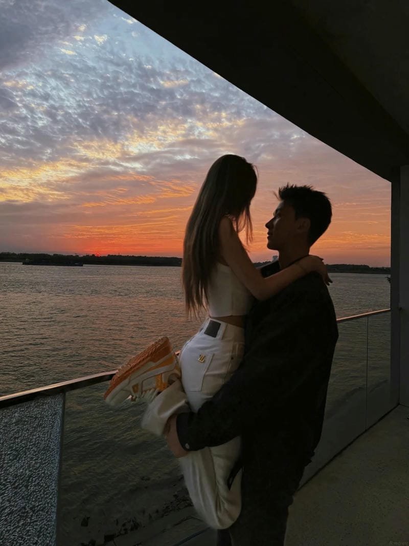 168+ Hình ảnh cặp đôi yêu nhau đẹp ngọt ngào cực lãng mạn 19 hình ảnh cặp đôi yêu nhau 18