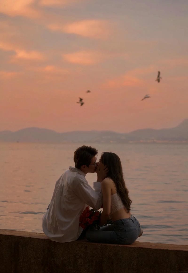168+ Hình ảnh cặp đôi yêu nhau đẹp ngọt ngào cực lãng mạn 36 hình ảnh cặp đôi yêu nhau 35