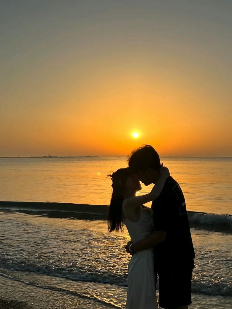 168+ Hình ảnh cặp đôi yêu nhau đẹp ngọt ngào cực lãng mạn 6 hình ảnh cặp đôi yêu nhau 5