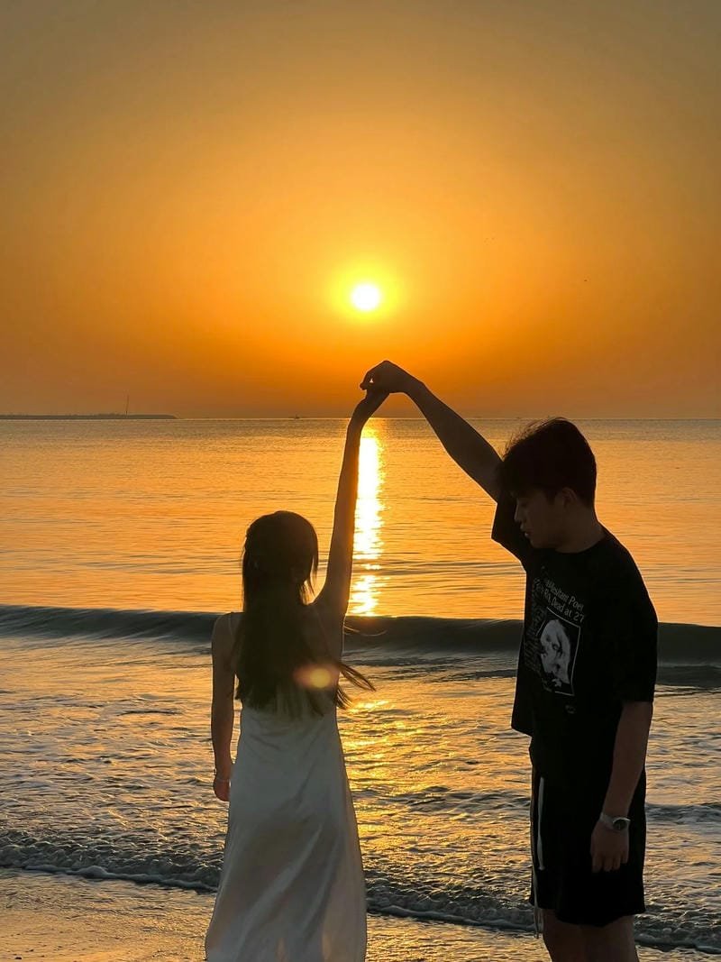 168+ Hình ảnh cặp đôi yêu nhau đẹp ngọt ngào cực lãng mạn 8 hình ảnh cặp đôi yêu nhau 7