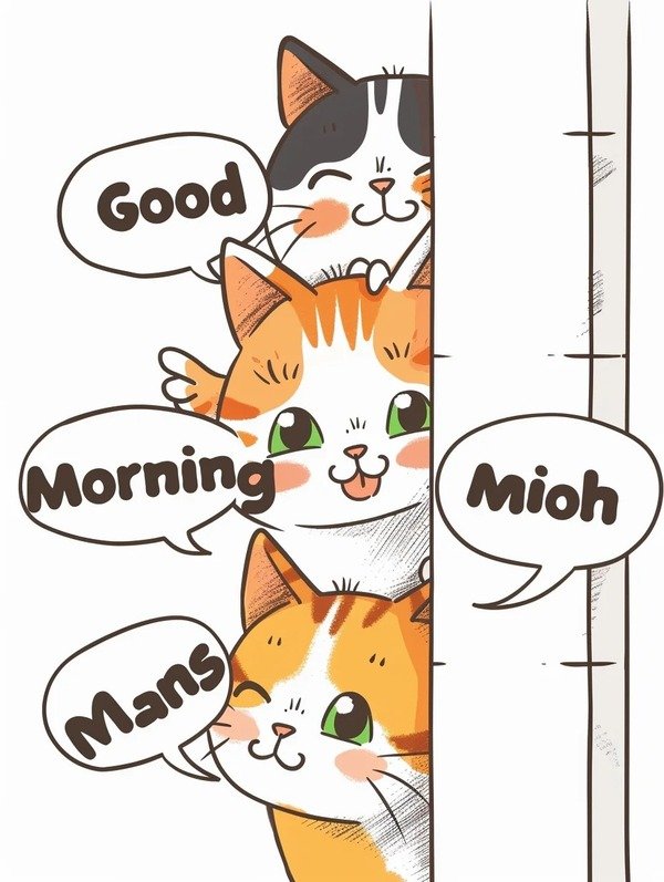 BST 175+ hình ảnh chào ngày mới đáng yêu đẹp và ý nghĩa nhất 12 hình ảnh chào ngày mới đáng yêu 22
