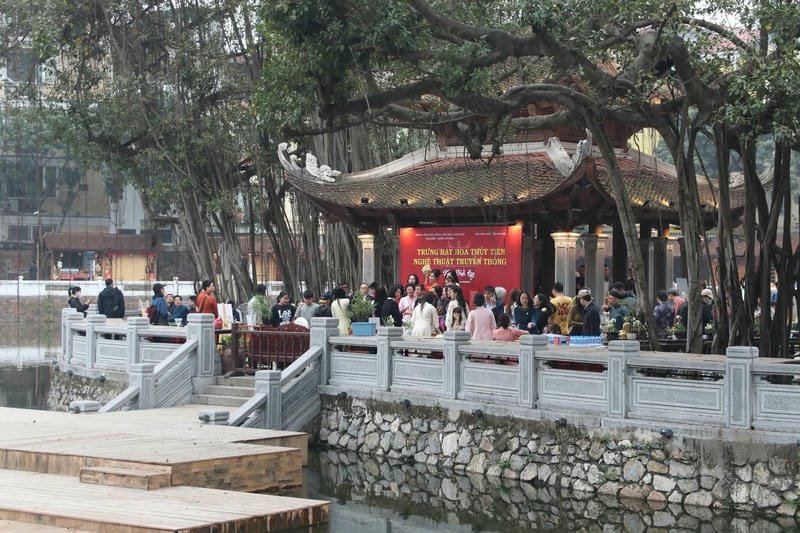 179+ Hình ảnh Văn Miếu Quốc Tử Giám lưu giữ vẻ đẹp nghìn năm 1 hình ảnh của văn miếu quốc tử giám 1