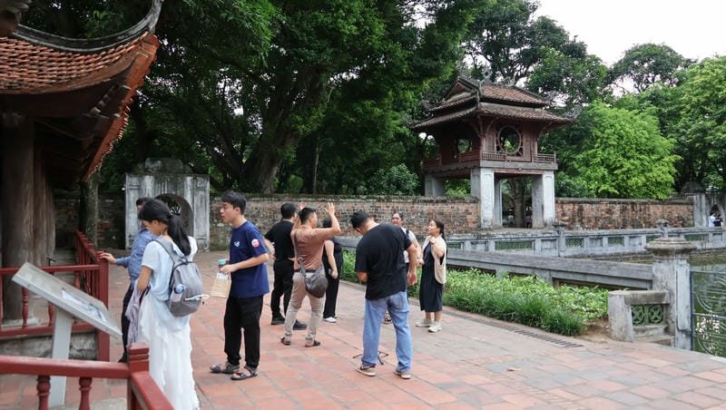 179+ Hình ảnh Văn Miếu Quốc Tử Giám lưu giữ vẻ đẹp nghìn năm 17 hình ảnh của văn miếu quốc tử giám 17