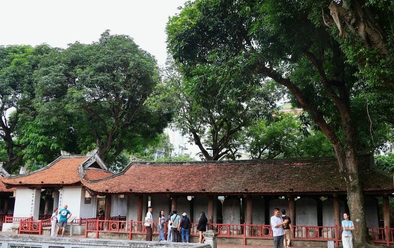 179+ Hình ảnh Văn Miếu Quốc Tử Giám lưu giữ vẻ đẹp nghìn năm 23 hình ảnh của văn miếu quốc tử giám 23