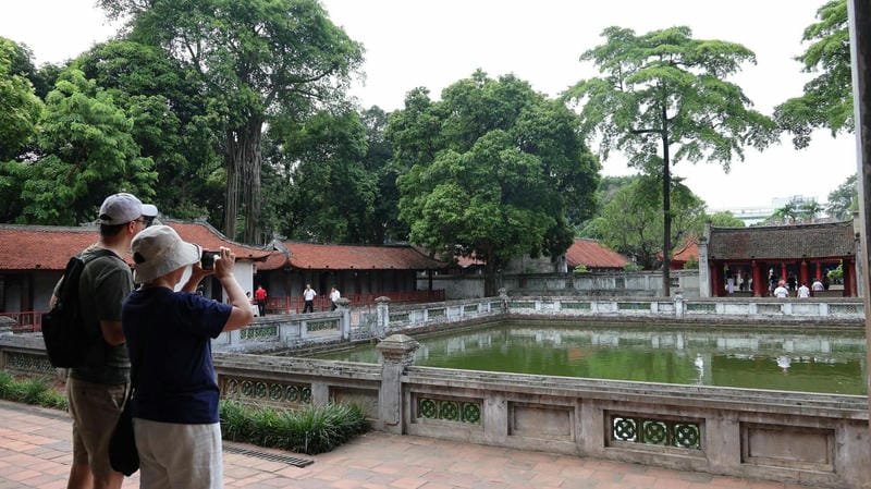 179+ Hình ảnh Văn Miếu Quốc Tử Giám lưu giữ vẻ đẹp nghìn năm 24 hình ảnh của văn miếu quốc tử giám 24