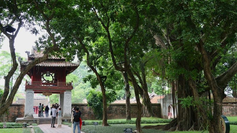 179+ Hình ảnh Văn Miếu Quốc Tử Giám lưu giữ vẻ đẹp nghìn năm 29 hình ảnh của văn miếu quốc tử giám 29