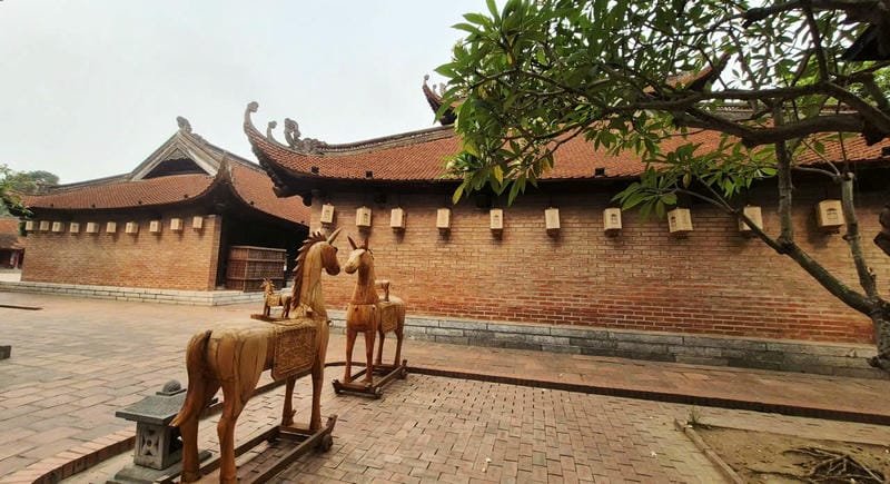 179+ Hình ảnh Văn Miếu Quốc Tử Giám lưu giữ vẻ đẹp nghìn năm 9 hình ảnh của văn miếu quốc tử giám 9