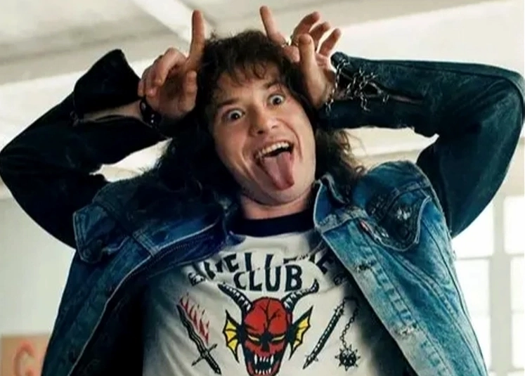 Hình ảnh đại diện cho nhân vật Steve Harrington