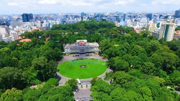 179+ Hình ảnh Dinh Độc Lập thước phim đẹp giữa lòng Sài Gòn 12 hình ảnh dinh độc lập 12
