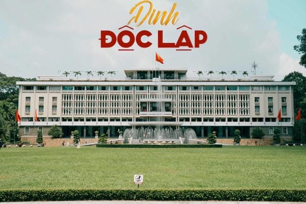 179+ Hình ảnh Dinh Độc Lập thước phim đẹp giữa lòng Sài Gòn 5 hình ảnh dinh độc lập 5