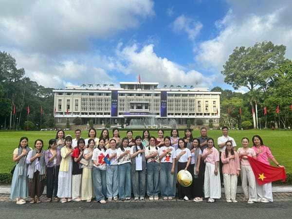 179+ Hình ảnh Dinh Độc Lập thước phim đẹp giữa lòng Sài Gòn 9 hình ảnh dinh độc lập 9