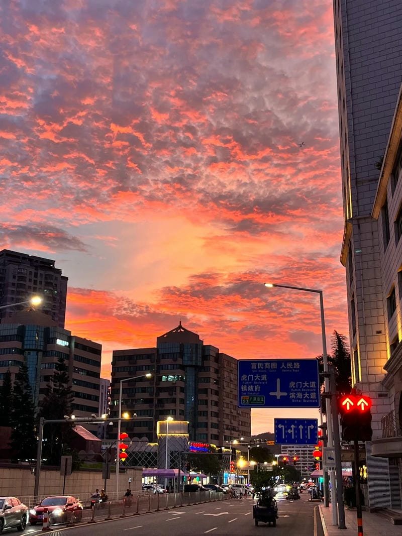 hình ảnh hoàng hôn 10