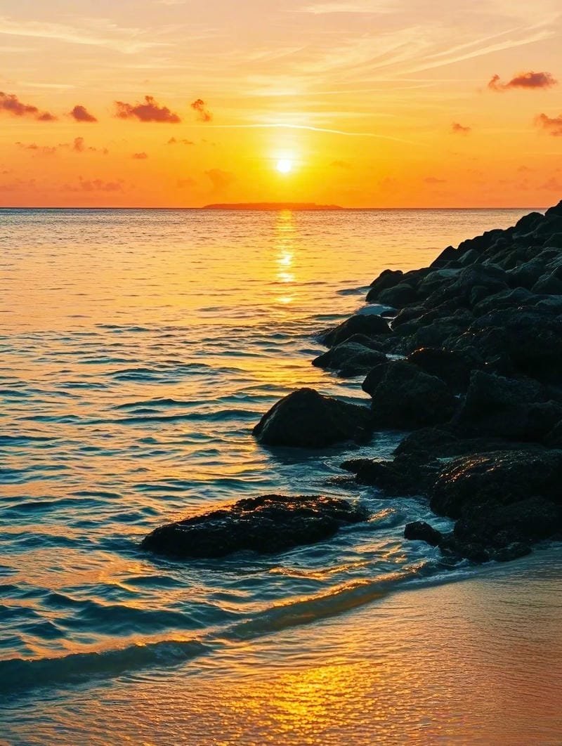 hình ảnh hoàng hôn 7