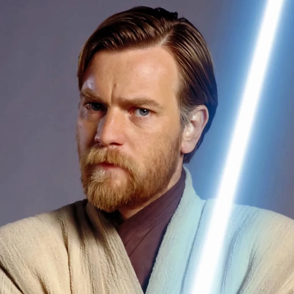 Obi Wan Kenobi là ai? Giải mã huyền thoại Jedi vĩ đại nhất Star Wars 3 Hình ảnh mô phỏng nhân vật Obi-Wan Kenobi