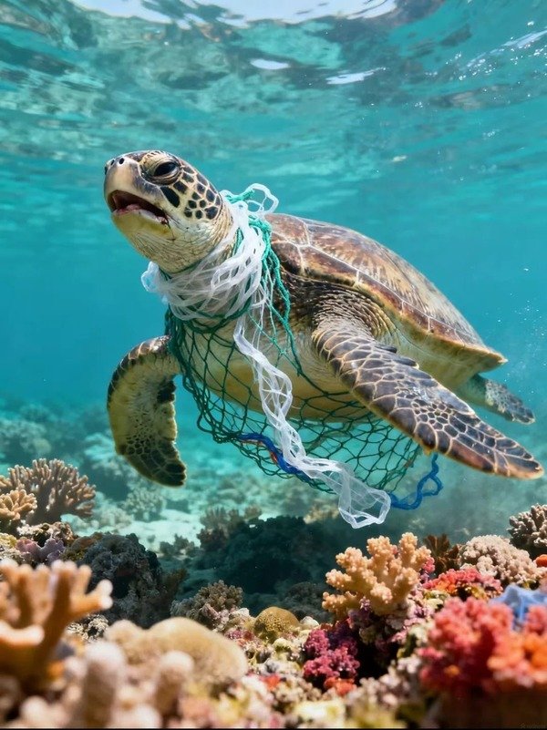 hình ảnh ô nhiễm môi trường nước