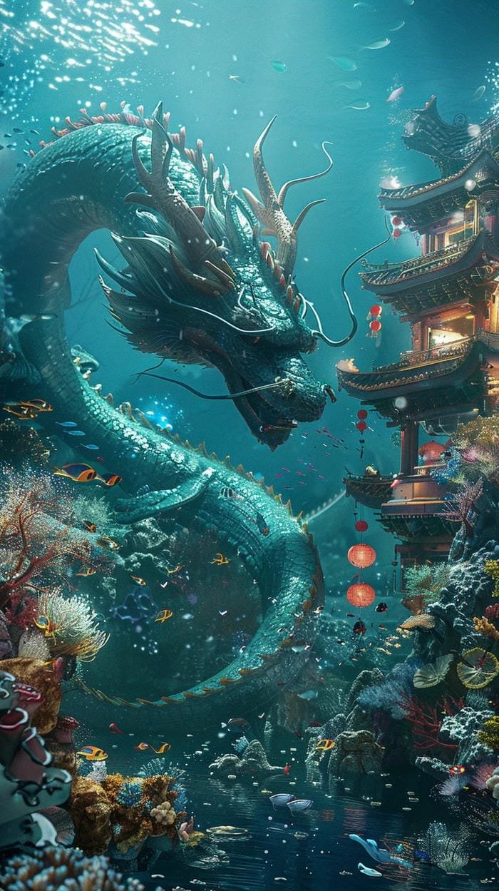 tải ảnh rồng 3d