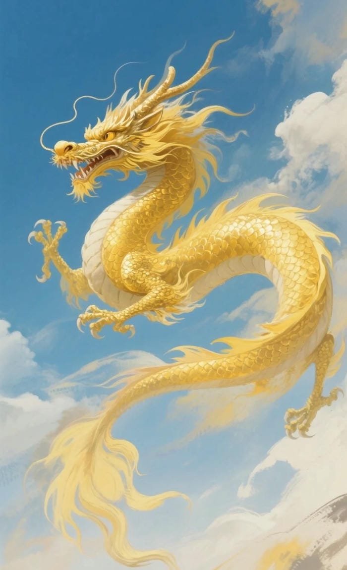 hình ảnh rồng 3d đẹp nhất 20