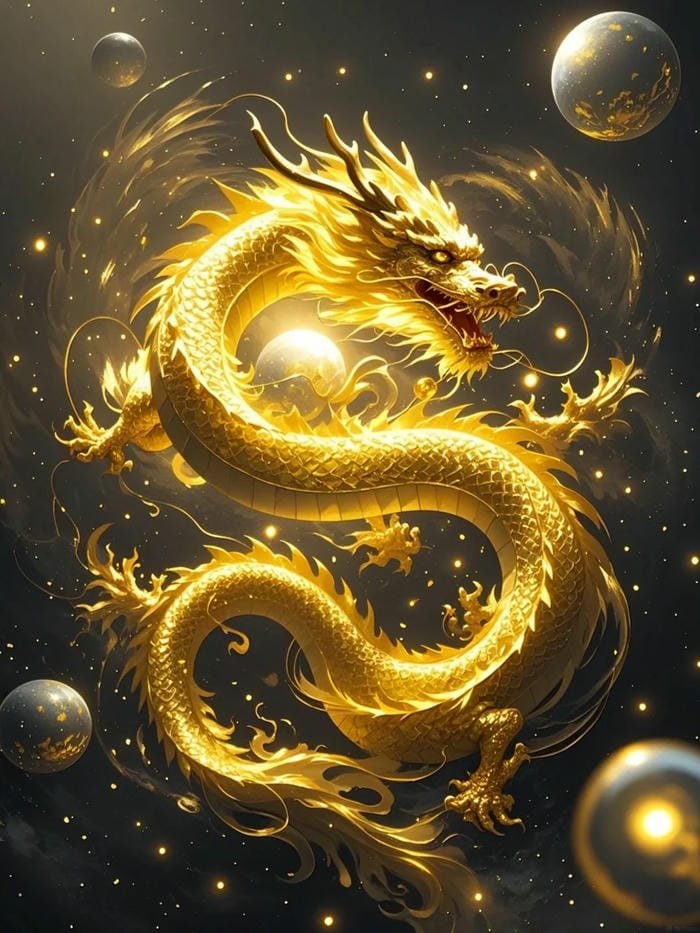 hình ảnh rồng 3d đẹp nhất 21