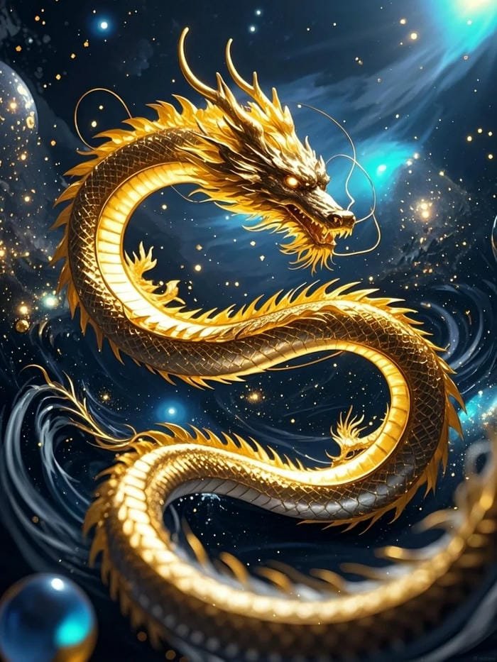 hình ảnh rồng 3d đẹp nhất 23