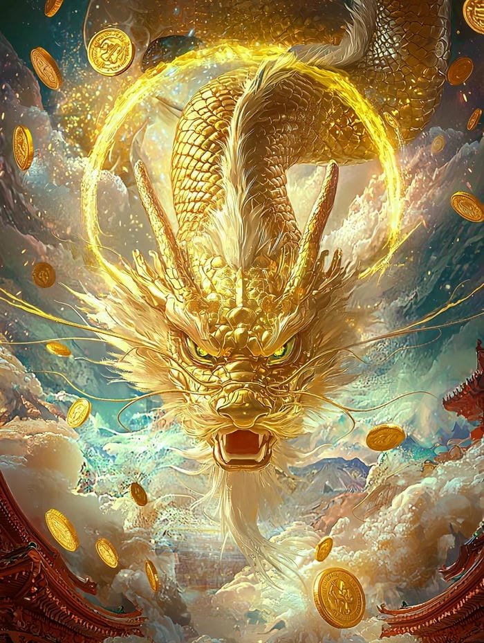 hình ảnh rồng 3d đẹp nhất 27