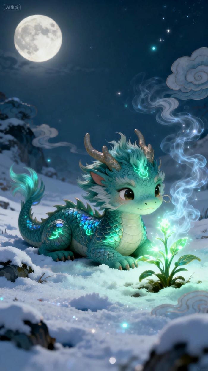 hình ảnh rồng 3d đẹp nhất 31