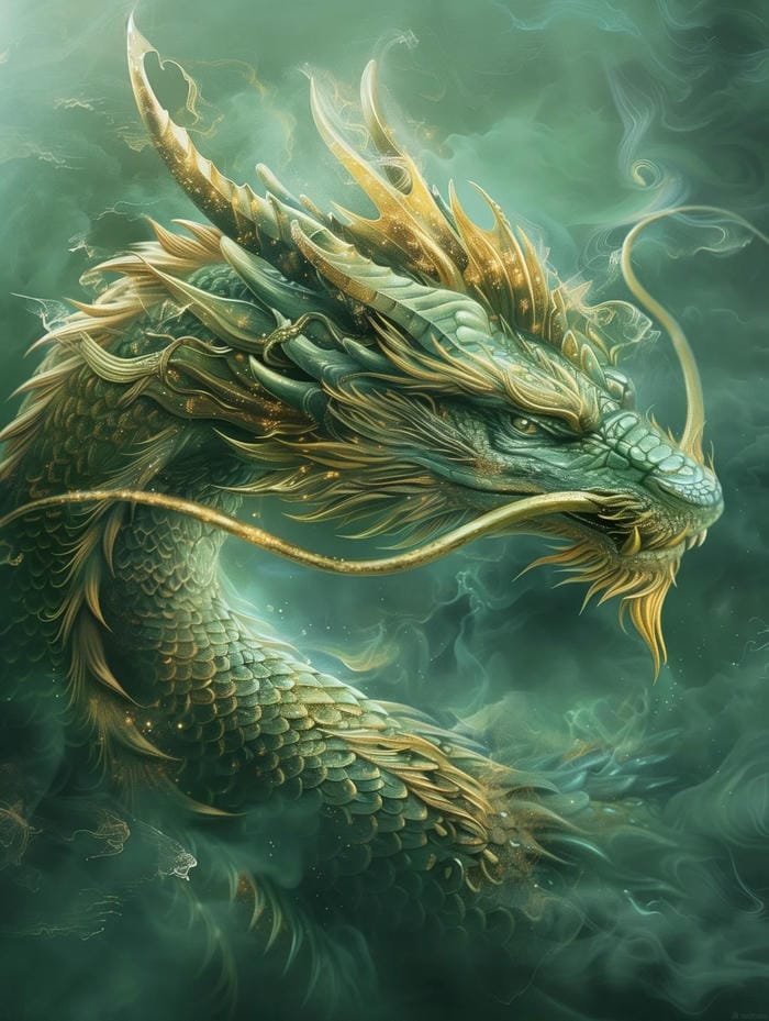 hình ảnh rồng 3d đẹp nhất 50