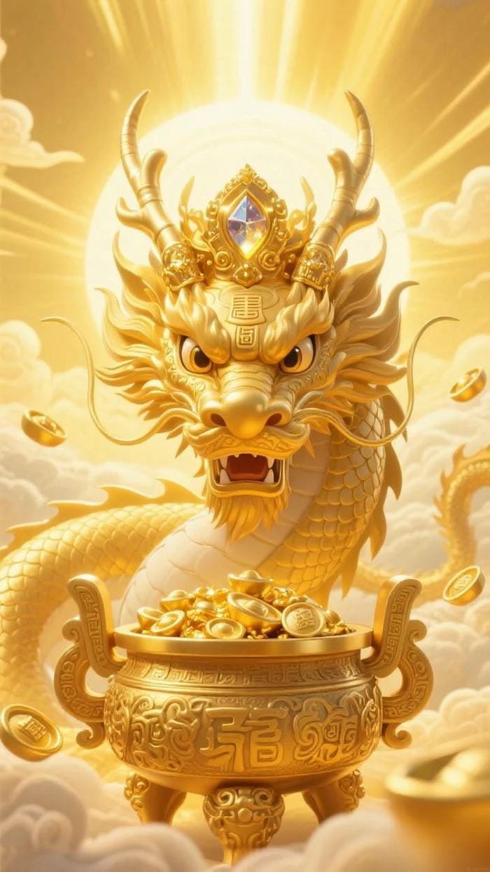 hình ảnh rồng 3d đẹp nhất 7