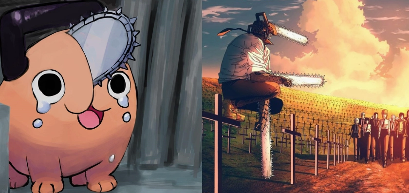 Bóc Trần Bí Ẩn: <strong>Pochita Là Ai</strong>? Quỷ Cưa Đáng Yêu Đằng Sau Chainsaw Man 1 Pochita là ai? Toàn bộ thông tin về Quỷ cưa Pochita