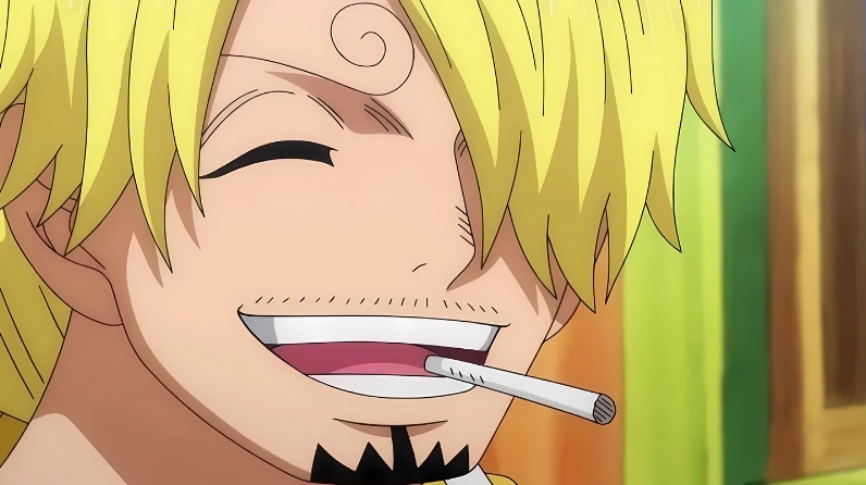 Sanji, được biết đến với biệt danh Hắc Cước Sanji, là đầu bếp tài ba của băng hải tặc Mũ Rơm