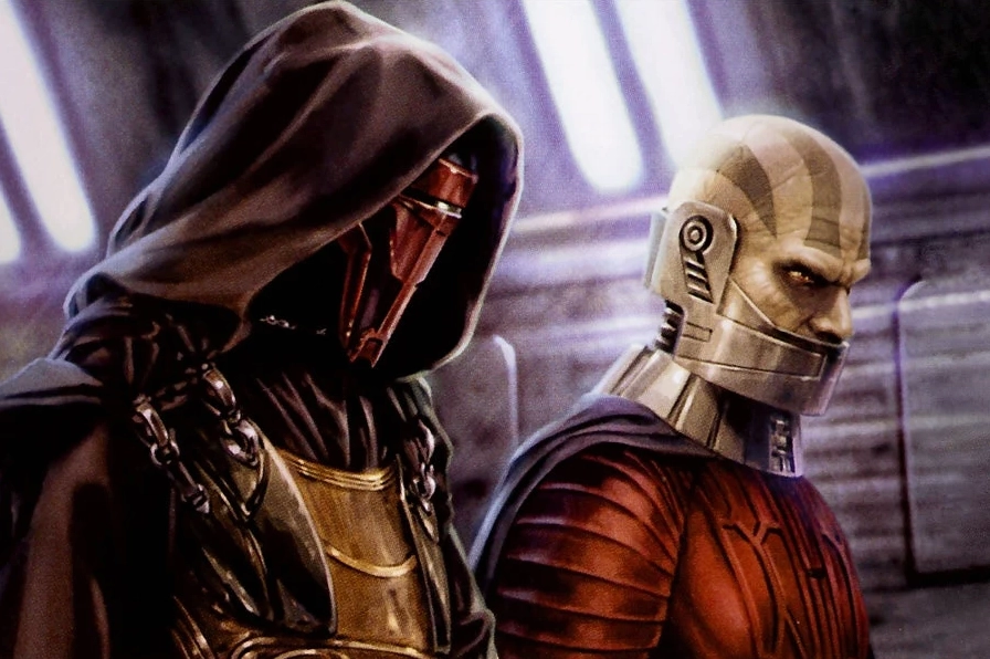 Sith returned to the light