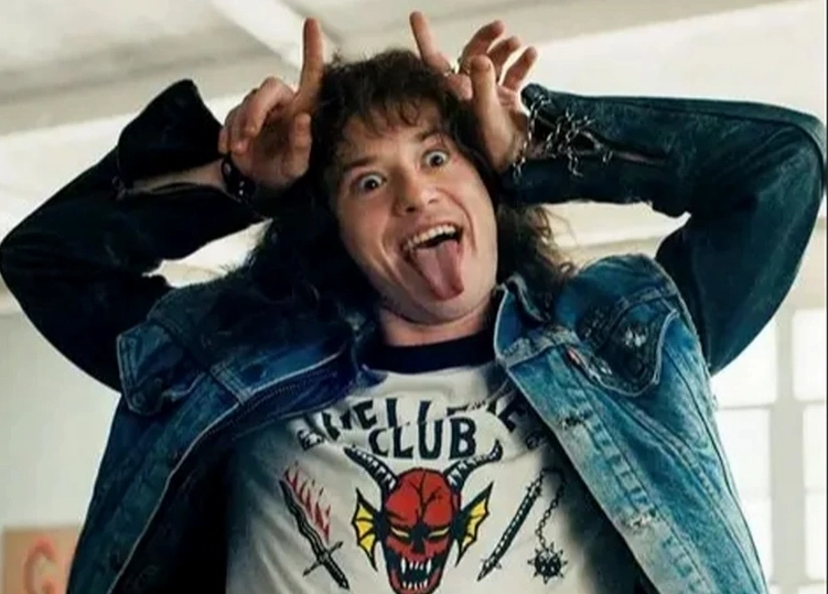 steve harrington là ai