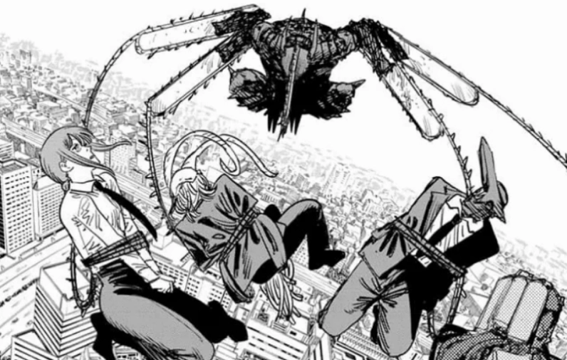 Bóc Trần Bí Ẩn: <strong>Pochita Là Ai</strong>? Quỷ Cưa Đáng Yêu Đằng Sau Chainsaw Man 4 Sức mạnh của Pochita