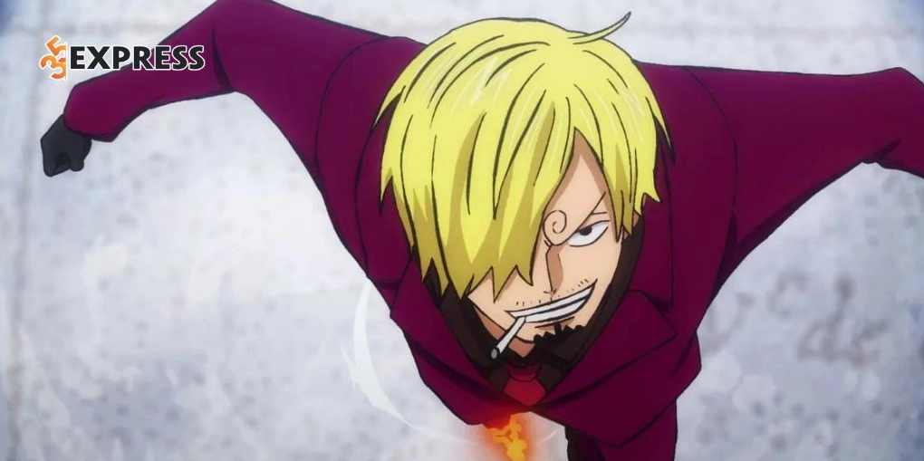 Sức mạnh và phong cách chiến đấu độc nhất của Sanji