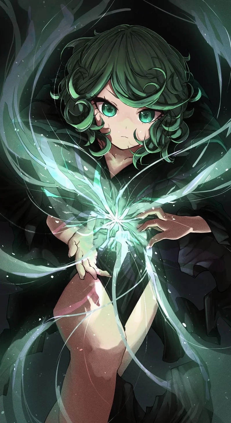 Tatsumaki là ai - Khám phá nhân vật