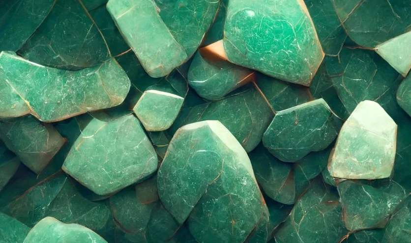 Thành phần hoá học đá Aventurine