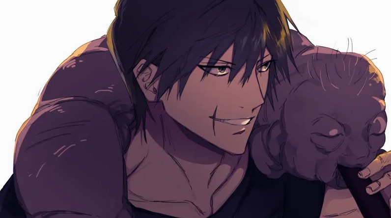 Toji Fushiguro