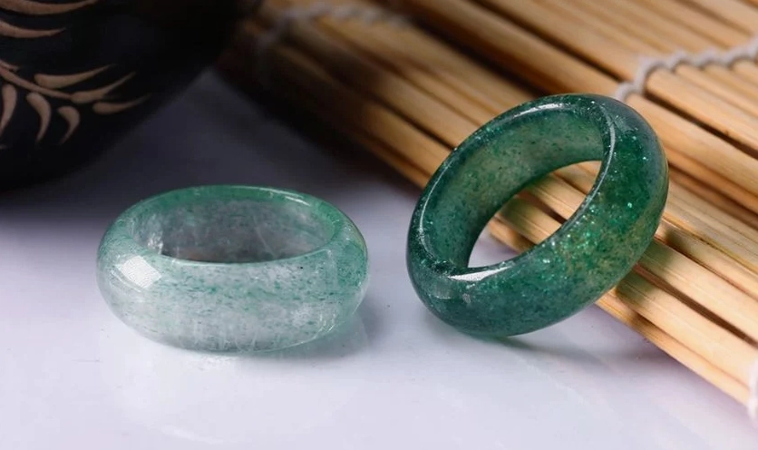 Trang sức phong thủy từ đá Aventurine