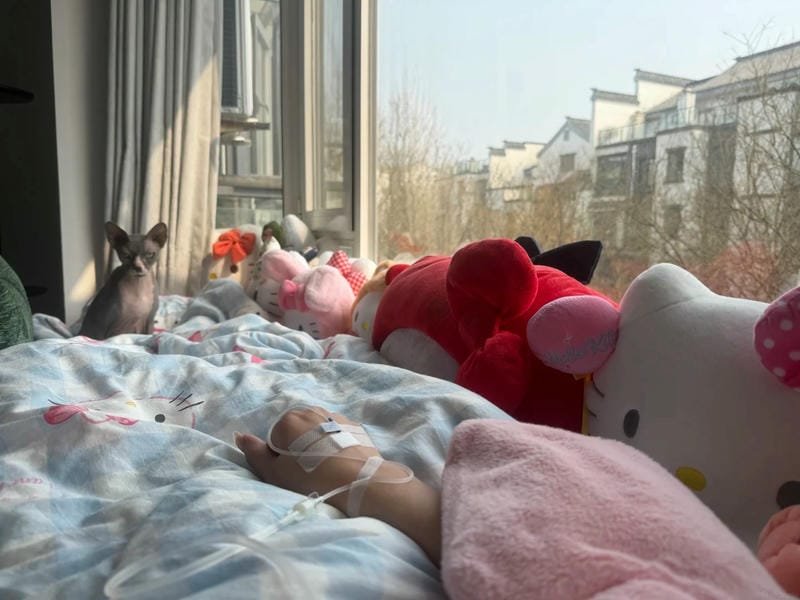 180+ Truyền nước tại nhà ảnh thật từ nhiều góc chụp thực tế 11 truyền nước tại nhà ảnh thật 11