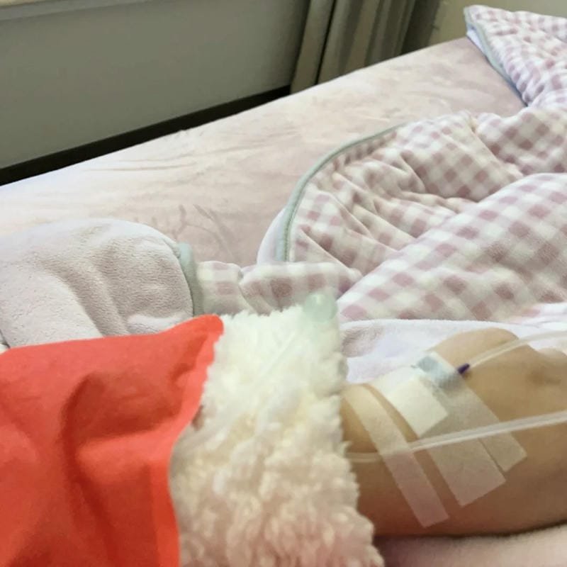180+ Truyền nước tại nhà ảnh thật từ nhiều góc chụp thực tế 9 truyền nước tại nhà ảnh thật 9
