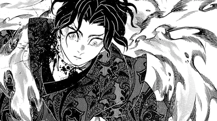 Yoriichi Tsugikuni Là Một Kiếm Sĩ Diệt Quỷ Thời Chiến Quốc Và Được Mệnh Danh Là "huyền Thoại" Khi Là Người Đầu Tiên Và Duy Nhất Có Thể Đối Đầu Được Chúa Quỷ Muzan.