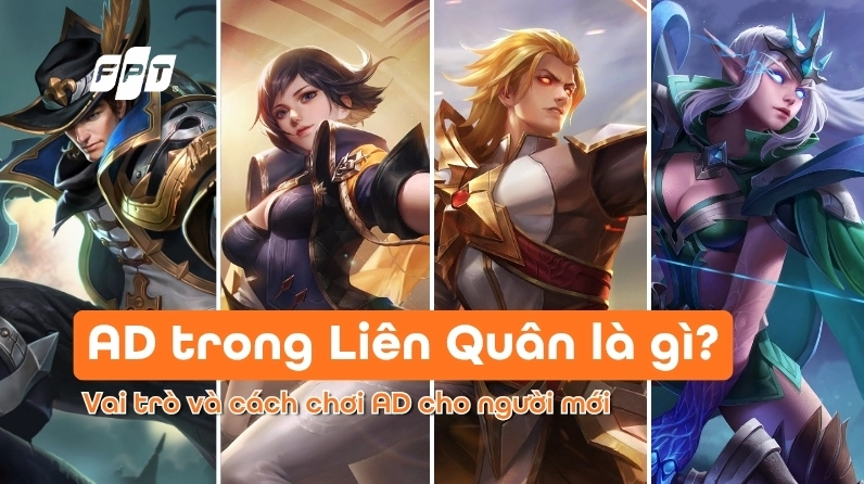 🔥 f0sakeN Là Ai? Hồ Sơ Tuyển Thủ Valorant 2025 Bí Ẩn 3 AD trong Liên Quân là gì?
