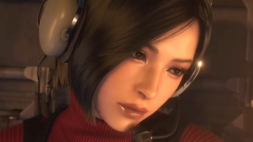 Ada Wong trong Resident Evil 4
