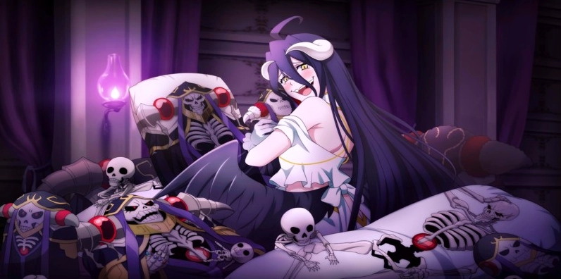 Albedo Overlord Là Ai? Bí Ẩn Nữ Tổng Quản Thủ Hộ Giả 4 Albedo đáng yêu trong vai trò nữ phụ của Overlord