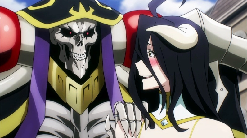 Albedo Overlord Là Ai? Bí Ẩn Nữ Tổng Quản Thủ Hộ Giả 5 Albedo - Nữ Tổng Quản Thủ Hộ Giả với tình yêu mãnh liệt
