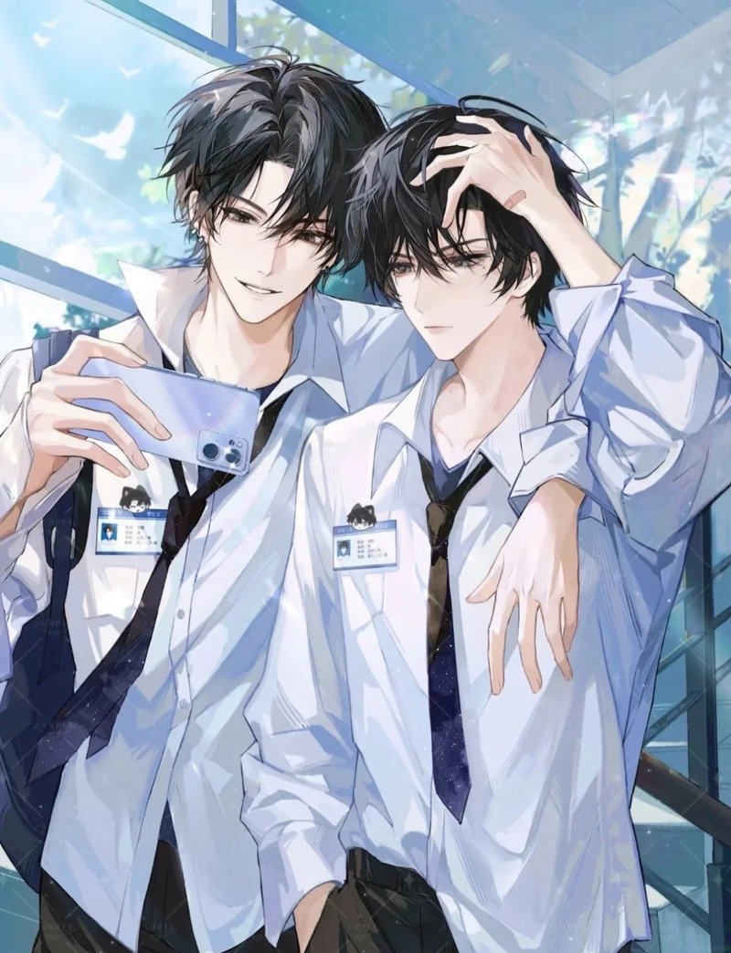 Loạt 227+ ảnh boy love lãng mạn dành cho hội đam mê couple 25 ảnh boy love 10